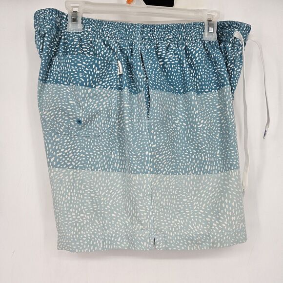 Chubbies Swim Trunks Mens 2XL Shorts Lined Beach Summer Striped‎ - Picture 8 of 11